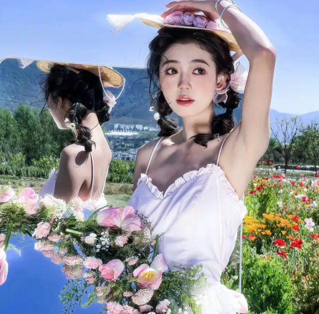 她的马拉松